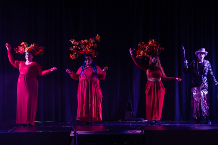 Photos: First look at Rise Up Arts Alliance’s THE WIZARD OF OZ Image