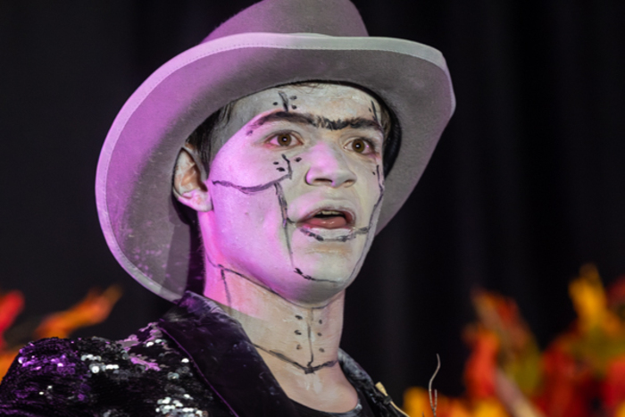 Photos: First look at Rise Up Arts Alliance’s THE WIZARD OF OZ Image