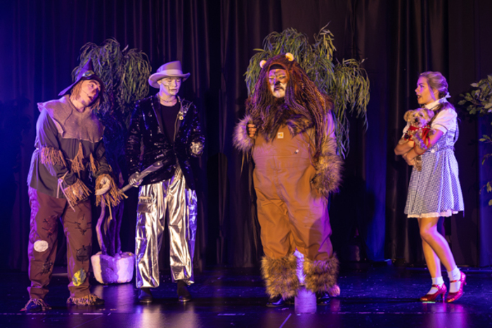 Photos: First look at Rise Up Arts Alliance’s THE WIZARD OF OZ Image