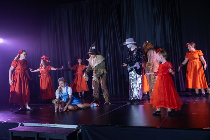 Photos: First look at Rise Up Arts Alliance’s THE WIZARD OF OZ Image