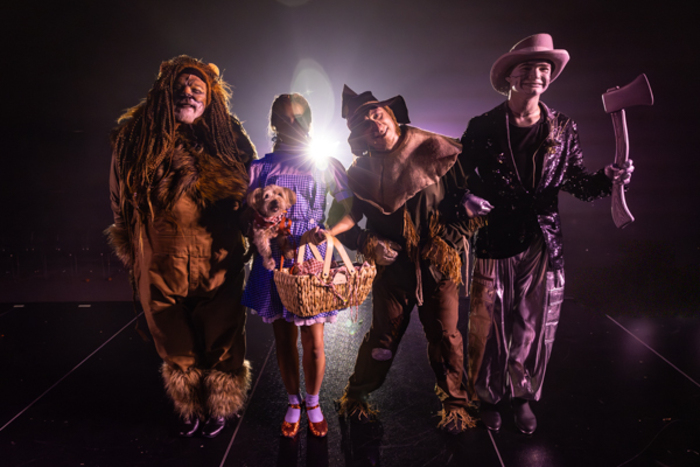 Photos: First look at Rise Up Arts Alliance’s THE WIZARD OF OZ Image