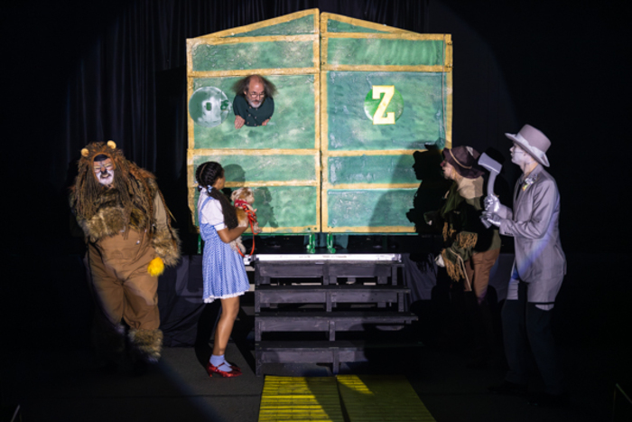 Photos: First look at Rise Up Arts Alliance’s THE WIZARD OF OZ Image