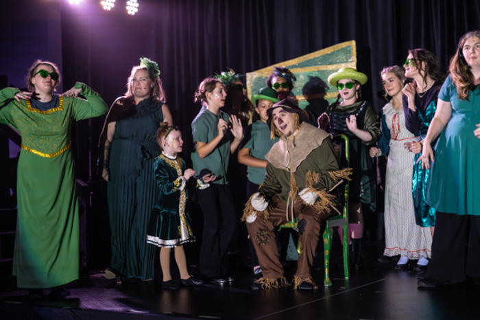 Photos: First look at Rise Up Arts Alliance’s THE WIZARD OF OZ Image