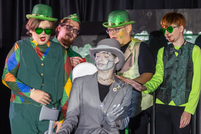 Photos: First look at Rise Up Arts Alliance’s THE WIZARD OF OZ Image