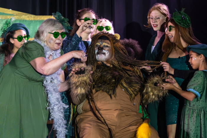 Photos: First look at Rise Up Arts Alliance’s THE WIZARD OF OZ Image