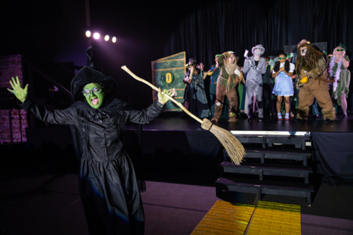Photos: First look at Rise Up Arts Alliance’s THE WIZARD OF OZ Image
