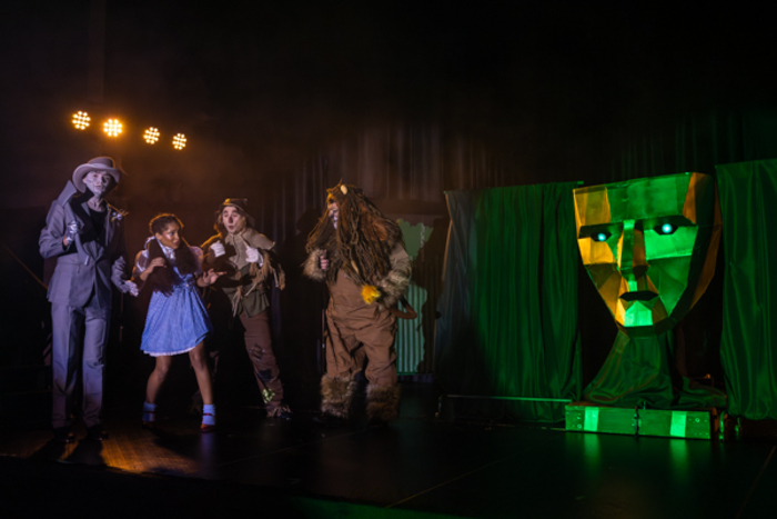 Photos: First look at Rise Up Arts Alliance’s THE WIZARD OF OZ Image
