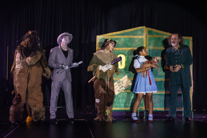 Photos: First look at Rise Up Arts Alliance’s THE WIZARD OF OZ Image