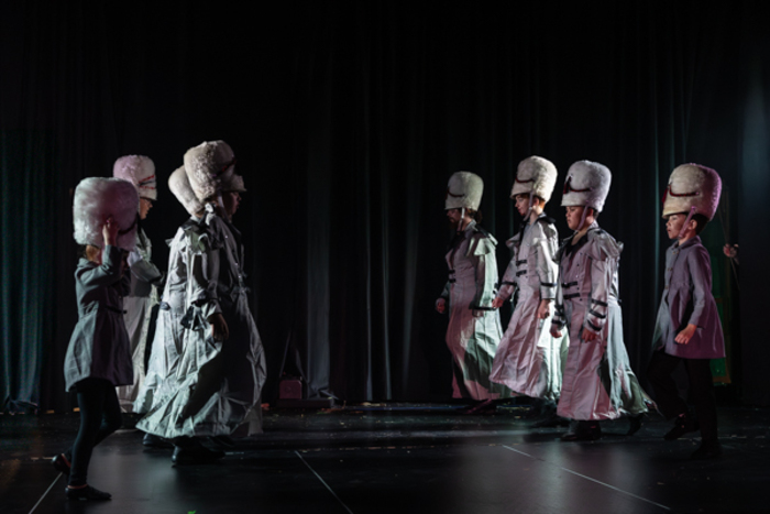Photos: First look at Rise Up Arts Alliance’s THE WIZARD OF OZ Image