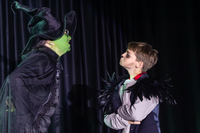Photos: First look at Rise Up Arts Alliance’s THE WIZARD OF OZ Image