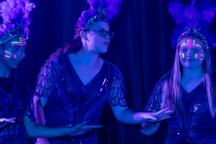 Photos: First look at Rise Up Arts Alliance’s THE WIZARD OF OZ Image