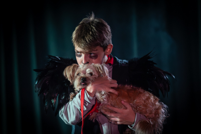 Photos: First look at Rise Up Arts Alliance’s THE WIZARD OF OZ Image
