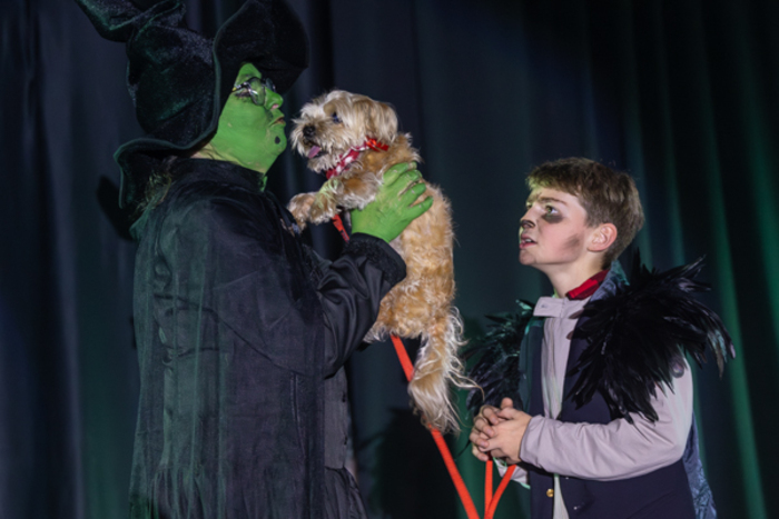 Photos: First look at Rise Up Arts Alliance’s THE WIZARD OF OZ Image