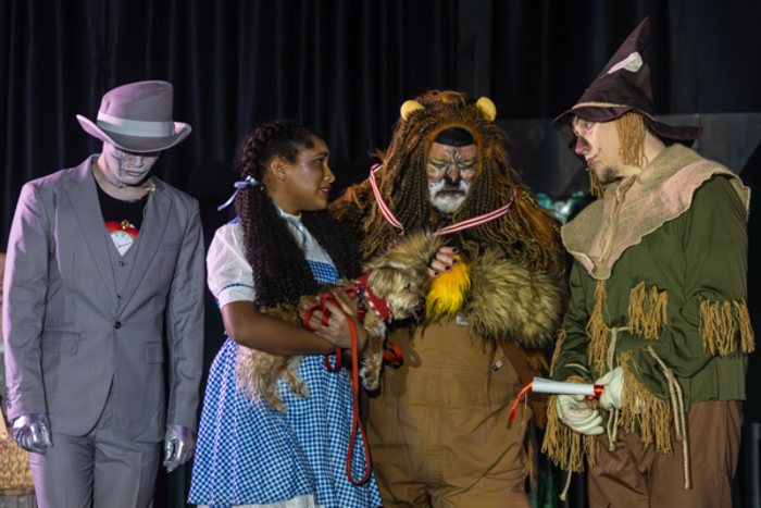 Photos: First look at Rise Up Arts Alliance’s THE WIZARD OF OZ Image