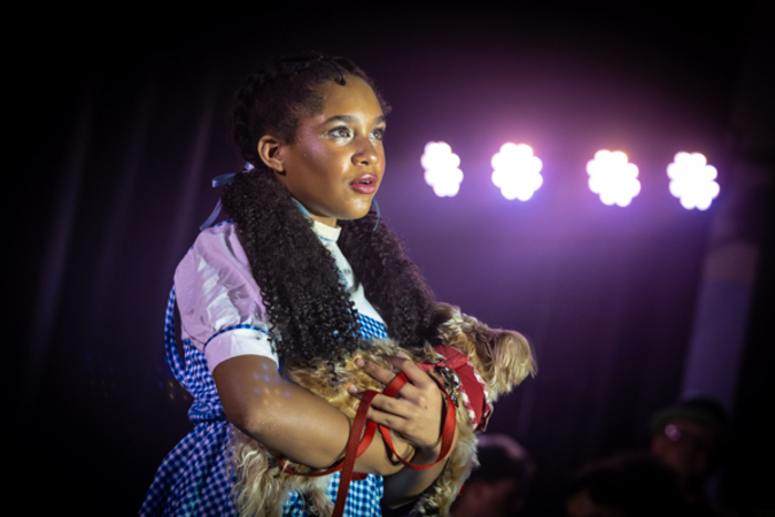 Photos: First look at Rise Up Arts Alliance’s THE WIZARD OF OZ Image