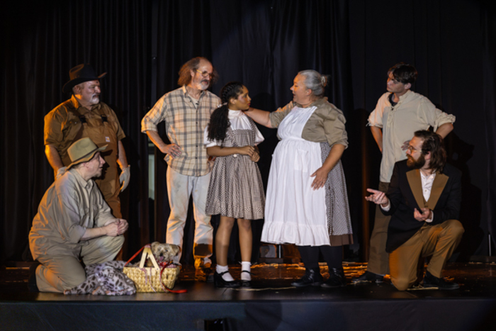 Photos: First look at Rise Up Arts Alliance’s THE WIZARD OF OZ Image