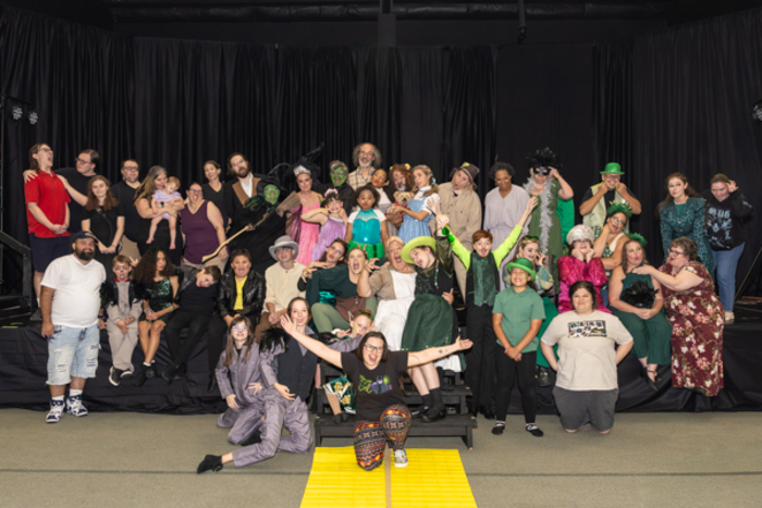 Photos: First look at Rise Up Arts Alliance’s THE WIZARD OF OZ Image