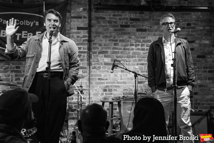 Photos: Meet the Cast of the STEREOPHONIC National Tour Image