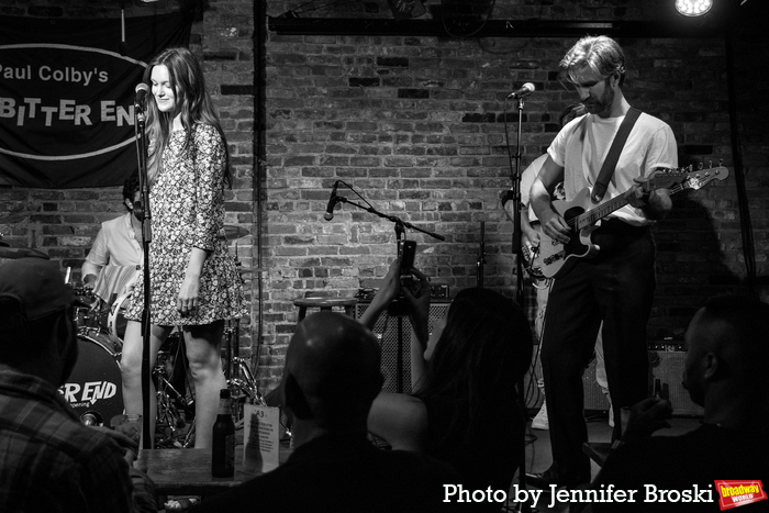 Photos: Meet the Cast of the STEREOPHONIC National Tour Image