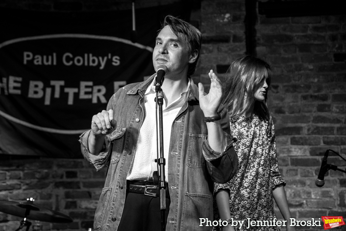 Photos: Meet the Cast of the STEREOPHONIC National Tour Image