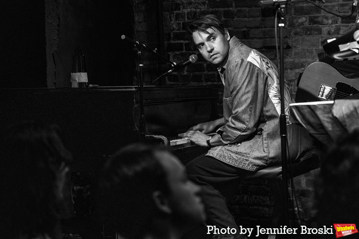 Photos: Meet the Cast of the STEREOPHONIC National Tour Image