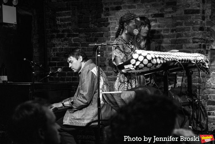Photos: Meet the Cast of the STEREOPHONIC National Tour Image