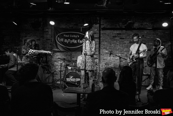 Photos: Meet the Cast of the STEREOPHONIC National Tour Image