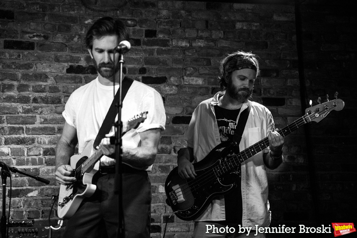 Photos: Meet the Cast of the STEREOPHONIC National Tour Image