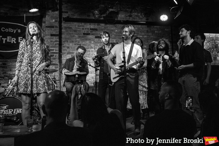 Photos: Meet the Cast of the STEREOPHONIC National Tour Image