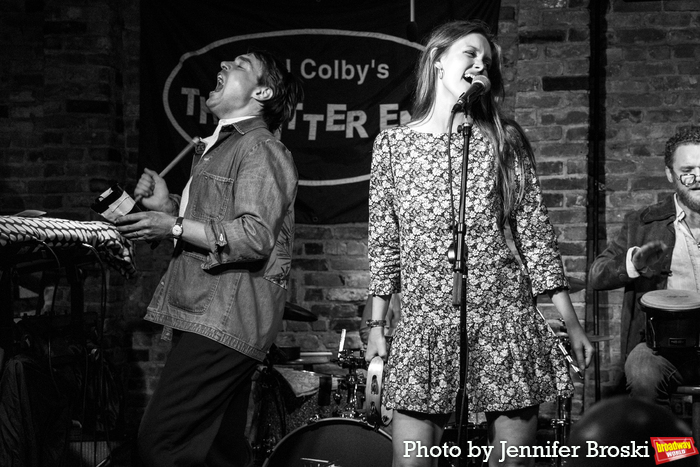 Photos: Meet the Cast of the STEREOPHONIC National Tour Image