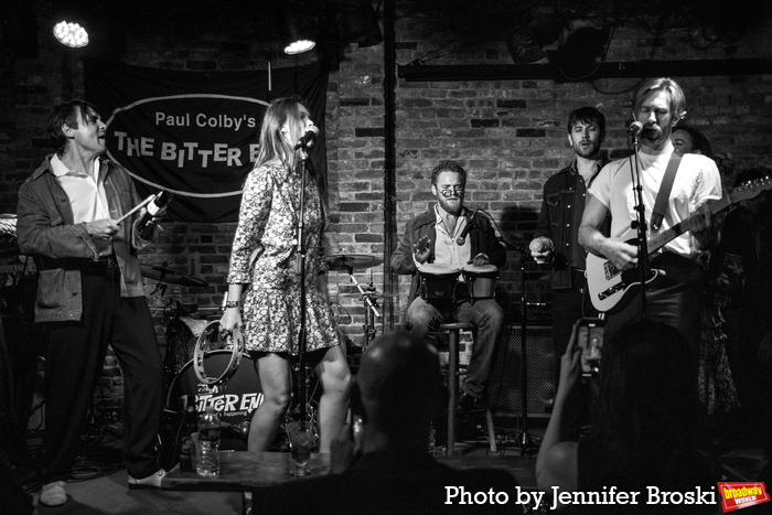 Photos: Meet the Cast of the STEREOPHONIC National Tour Image