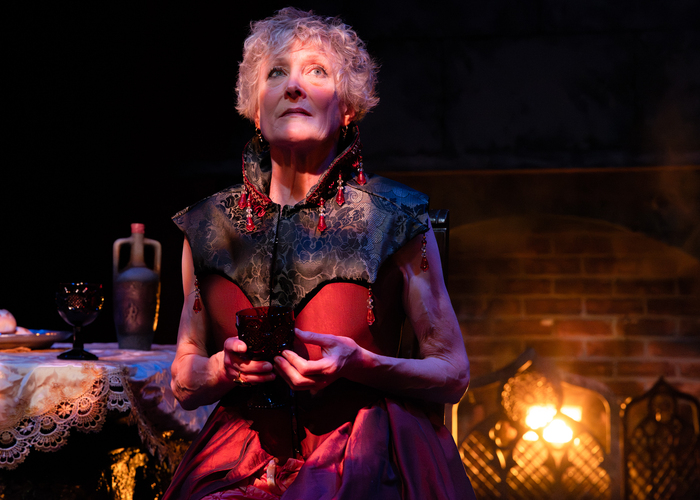 Photos: THE BLOOD COUNTESS at Idle Muse Theatre Company Image