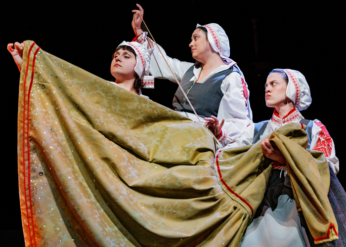 Photos: THE BLOOD COUNTESS at Idle Muse Theatre Company Image