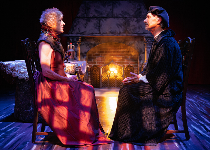 Photos: THE BLOOD COUNTESS at Idle Muse Theatre Company Image
