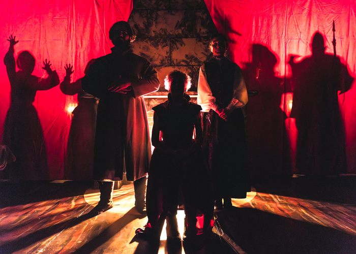 Photos: THE BLOOD COUNTESS at Idle Muse Theatre Company Image