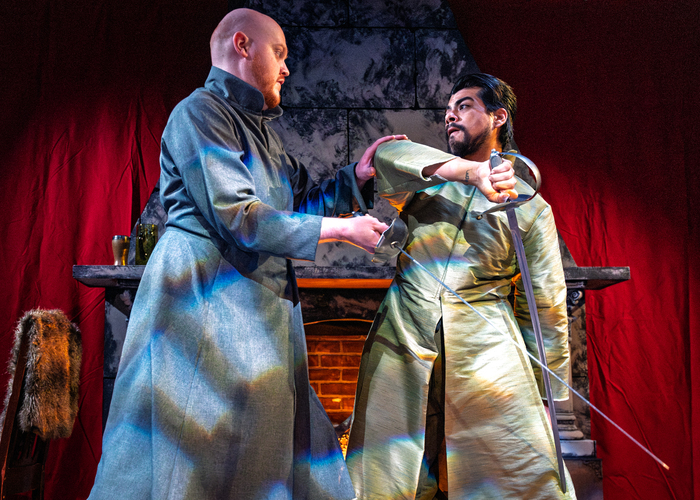 Photos: THE BLOOD COUNTESS at Idle Muse Theatre Company Image