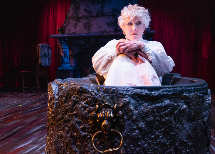Photos: THE BLOOD COUNTESS at Idle Muse Theatre Company Image