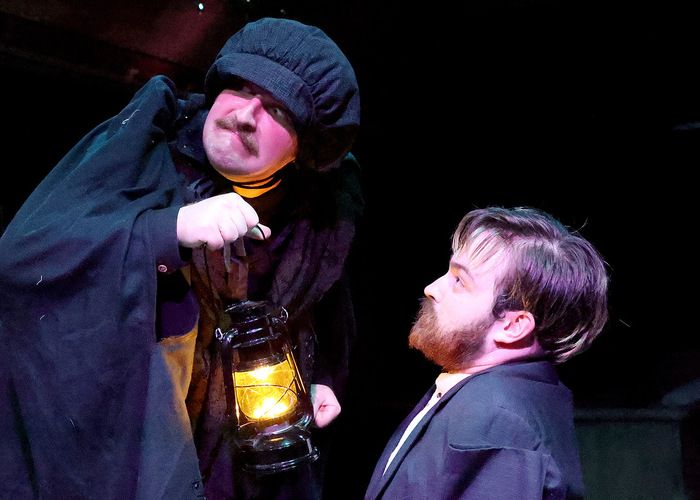 Photos: TRAD at Cape Rep Theatre Image