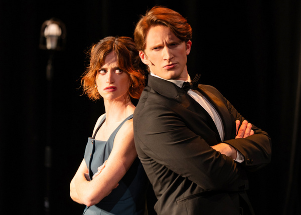 Photos: Musical Comedy NOTHING LIKE BROADWAY Begins Performances Off-Broadway Image