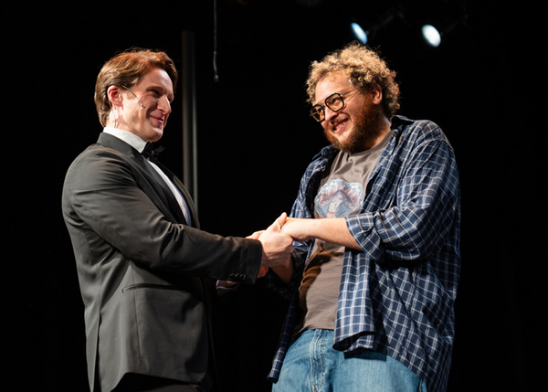 Photos: Musical Comedy NOTHING LIKE BROADWAY Begins Performances Off-Broadway Image