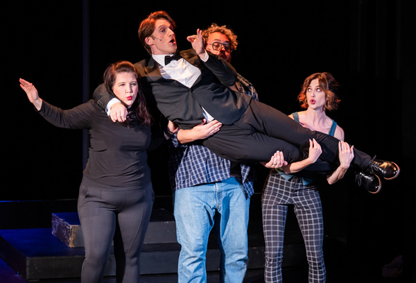 Photos: Musical Comedy NOTHING LIKE BROADWAY Begins Performances Off-Broadway Image