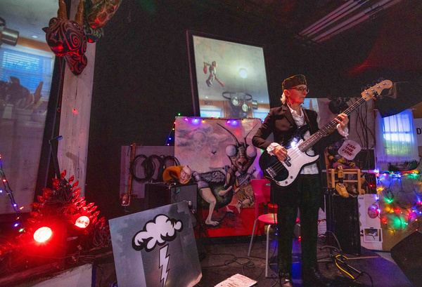 Photos: FROM HERE TO WHERE At Wilbury Theatre Group First Look Image