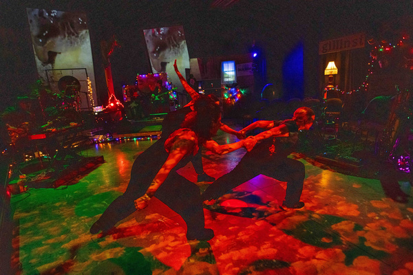 Photos: FROM HERE TO WHERE At Wilbury Theatre Group First Look Image