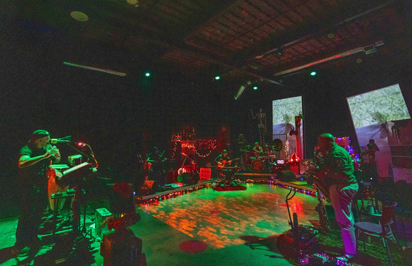 Photos: FROM HERE TO WHERE At Wilbury Theatre Group First Look Image