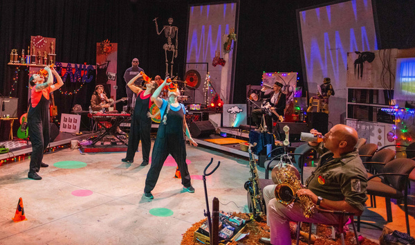 Photos: FROM HERE TO WHERE At Wilbury Theatre Group First Look Image