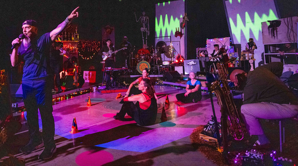Photos: FROM HERE TO WHERE At Wilbury Theatre Group First Look Image