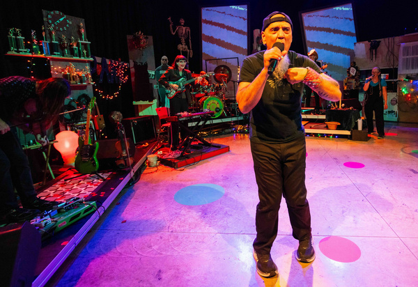 Photos: FROM HERE TO WHERE At Wilbury Theatre Group First Look Image