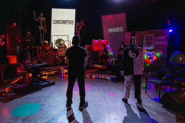 Photos: FROM HERE TO WHERE At Wilbury Theatre Group First Look Image