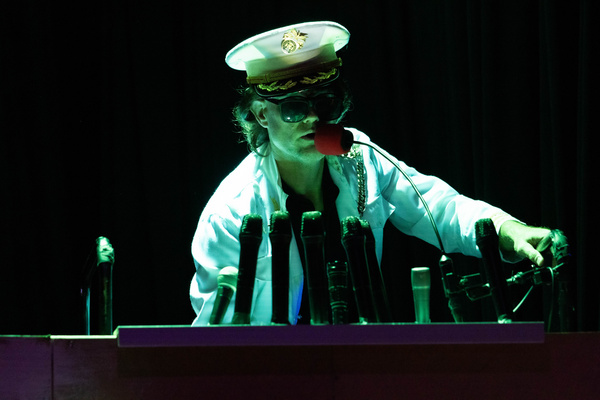 Photos: FROM HERE TO WHERE At Wilbury Theatre Group First Look Image