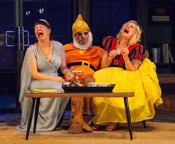 Photos: VANYA & SONIA & MASHA & SPIKE At Bristol Riverside Theatre Image
